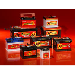 Batteri Banner model 850 70AH &amp; koldstart 730SAE med side poler Starting Bull 850