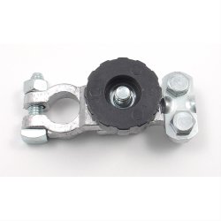 Batteri polsko &amp; samtidig str�mafbryder, god tyverisikring (Battery Terminals Quick Disconnect)