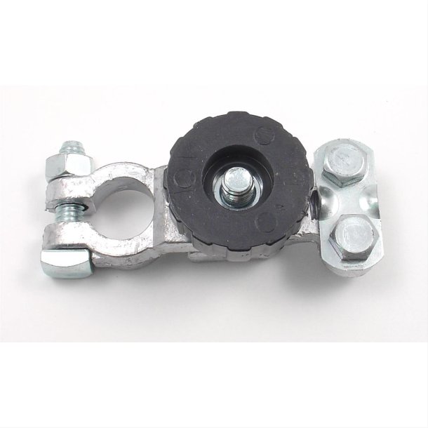 Batteri polsko &amp; samtidig strmafbryder, god tyverisikring (Battery Terminals Quick Disconnect)