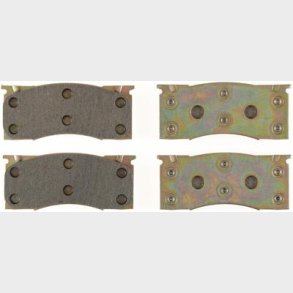 Bremseklodser for (s�t til 2 hjul) Ford 1965 og 1967 (Bendix RD11 - 10200110 - 102.00110)