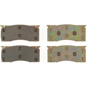 Bremseklodser for (st til 2 hjul) Ford 1965 og 1967 (Bendix RD11 - 10200110 - 102.00110)