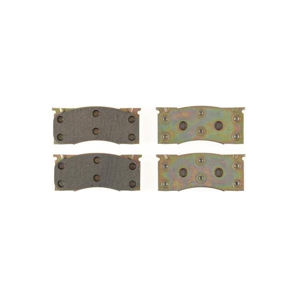 Bremseklodser for (st til 2 hjul) Ford 1965 og 1967 (Bendix RD11 - 10200110 - 102.00110)