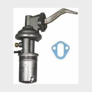 Benzinpumpe Ford 260, 289 & 302 1963 til 1974 (Delphi MF0070 - Carter M4009 - SP1045MP - 6838)