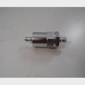 Benzinfilter i Aluminium til str. 1/2