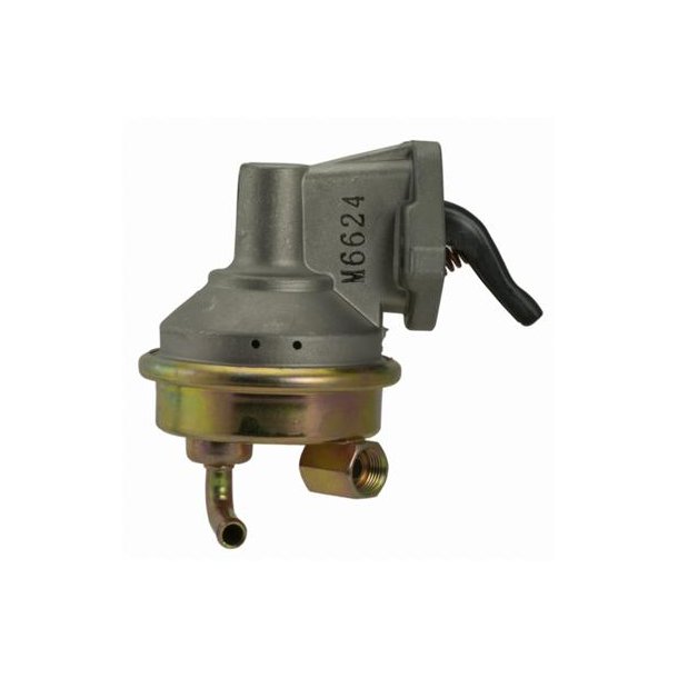 Benzinpumpe Chevrolet S/B u/retur 1967 til 1980 fitting 822660 (M6624 MF0001 - SP1000MP - 40987)