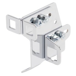 Beslag Edelbrock til speeder &amp; kickdown kabel p en TH350 TH200 &amp; TH700 Throttle Cable Brackets 8030