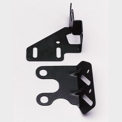 Beslag Edelbrock til speeder &amp; kickdown kabel p� GM TH200 TH350 TH400 4L60E &amp; TH700 