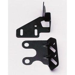 Beslag Edelbrock til speeder &amp; kickdown kabel p GM TH200 TH350 TH400 4L60E &amp; TH700 