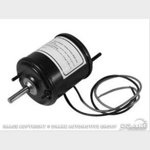 Varmebl�ser m. 2 ledninger Ford Mustang 1964&frac12; til 1968 (C5ZZ-18527-B - FM-EH003B Four 35540)