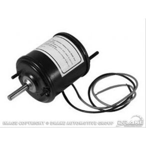 Varmeblser m. 2 ledninger Ford Mustang 1964½ til 1968 (C5ZZ-18527-B - FM-EH003B Four 35540)