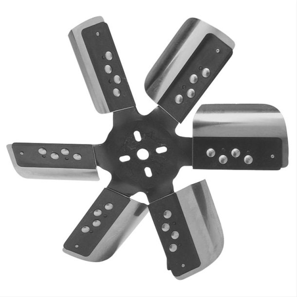 Blservinge 18" diameter  (1318 - Flex Fans G4918) Flex Fans Heavy-Duty Clockwise