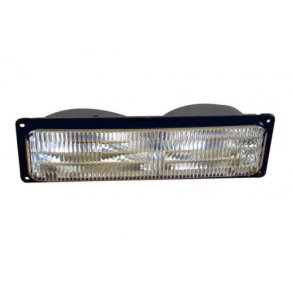 Blink/park.lygte hjre for GM truck 1994 til 2000 (Dorman 1630023 - TYC 12-1539-01 GM2521128)