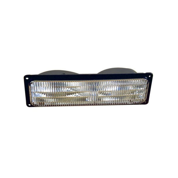 Blink/park.lygte hjre for GM truck 1994 til 2000 (Dorman 1630023 - TYC 12-1539-01 GM2521128)