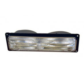 Blink/park.lygte venstre for GM truck 1994 til 2000 (Dorman 1630022 - TYC 12-1540-01 GM2520128)