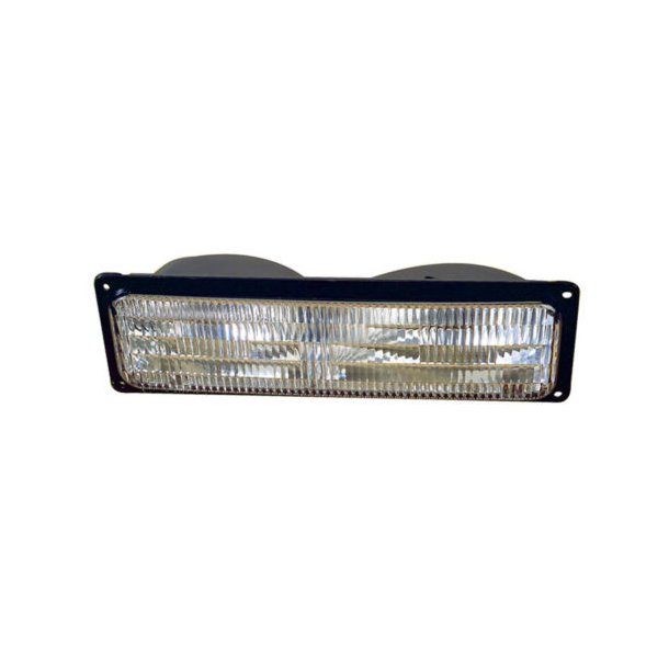 Blink/park.lygte venstre for GM truck 1994 til 2000 (Dorman 1630022 - TYC 12-1540-01 GM2520128)