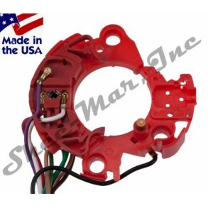 Blinklyskontakt Chrysler fra 1967 til 1969 u/tilt (Standard Motor SM107)