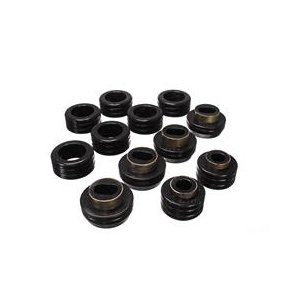 Body mount st Chevrolet S10 1982 til 2000, Energy Suspension Body Mount Bushings 3.4130G