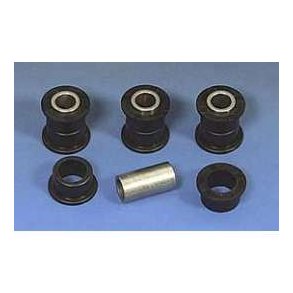 Bsningsst bag Corvette 1963 til 1974 Strut Rod Bushings, Polyurethane (TFA 33374 - Eck 122857)
