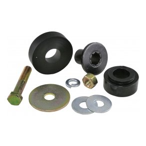 Bsningsst bagtj Chevrolet Corvette 1963 til 1982 (25-122885-1 TFA40598) Bushing Kit, Differential