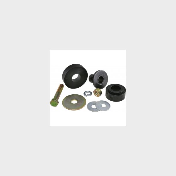 B�sningss�t bagt�j Chevrolet Corvette 1963 til 1982 (25-122885-1 TFA40598) Bushing Kit, Differential