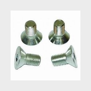 Bolts�t til Remskive, se billede (SP9818 RPC R0005) Water pump pulley bolts 5/16