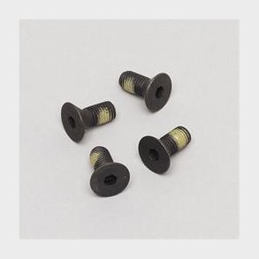 Bolts�t remskive, se billede  (Trans Dapt 3294) Water pump pulley bolts black 5/16