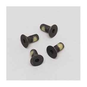 Boltst remskive, se billede  (Trans Dapt 3294) Water pump pulley bolts black 5/16