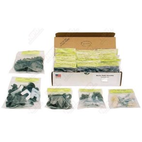 Bolt, skiver og skrues�t Camaro 1969, i alt 449 dele i s�ttet (69fb-rs c-mbk-69rs)