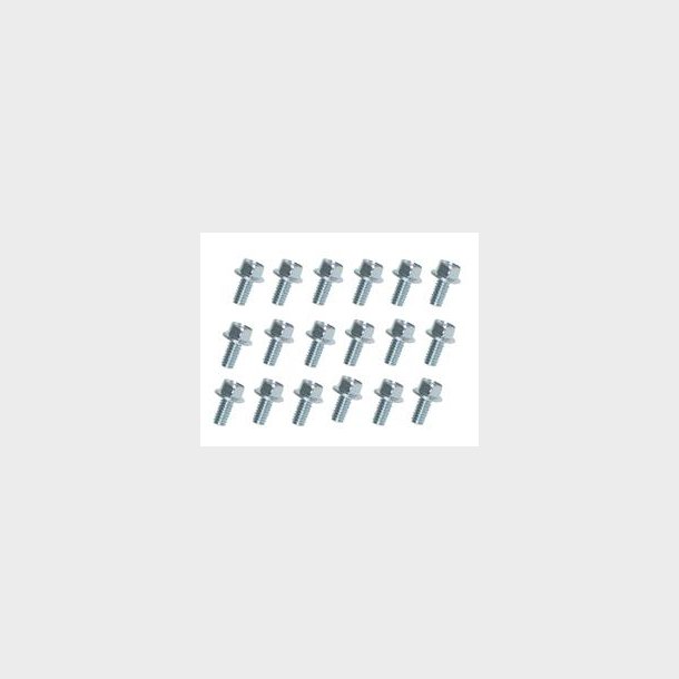 Bolts�t Moroso til bundkar/gearkasse til Chevy, Ford, GM &amp; Mopar (se mere under info)