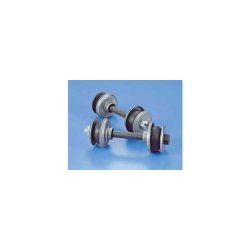 Boltst til bagfjederen Corvette 1963 til 1982 Se info/billeder (ECK 111385 - TFA 40589)