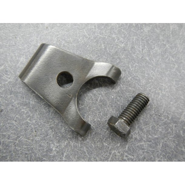 Strmfordeler clamps med bolt Buick Nailhead 364,401 &amp; 425 1957 til 1966