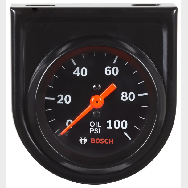 Bosch olietryksur 2" dia. Bosch Style Line Gauges FST-8216/FST8216