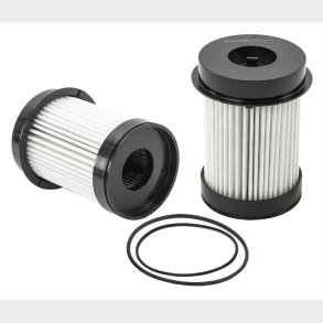 Br�ndstoffilter diesel til Dodge Ram 6,7 diesel fra �rgang 2013 til 2024 (V0255NP WF10255NP) Fuel filter