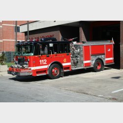 Brandslukker 112, stands katastrofen i tide. Perfekt til bilen, b�den, v�rkstedet mm. (4 fire)