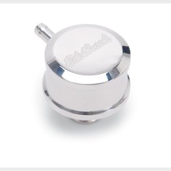 Breather Edelbrock Billet Aluminum Breathers 4407 str. 1,25"