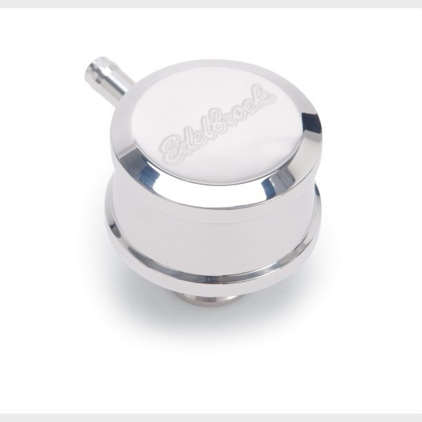 Breather Edelbrock Billet Aluminum Breathers 4407 str. 1,25"