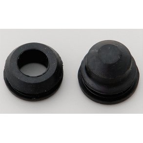 Breather pakning med 2 forskellige ml  (Udv. 30,9mm og inv. et stk. 25,4mm og et stk. 19mm.)