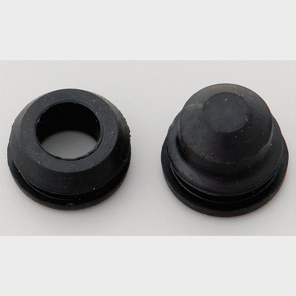 Breather pakning med 2 forskellige m�l  (Udv. 30,9mm og inv. et stk. 25,4mm og et stk. 19mm.)