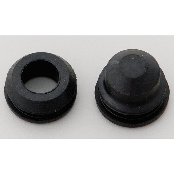 Breather pakning med 2 forskellige ml  (Udv. 30,9mm og inv. et stk. 25,4mm og et stk. 19mm.)