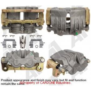 Bremsecaliper hjre for GM Chevrolet Trailblazer & SSR 2002 til 2005 (A1C 18B4799 - BBB 99-17353B)