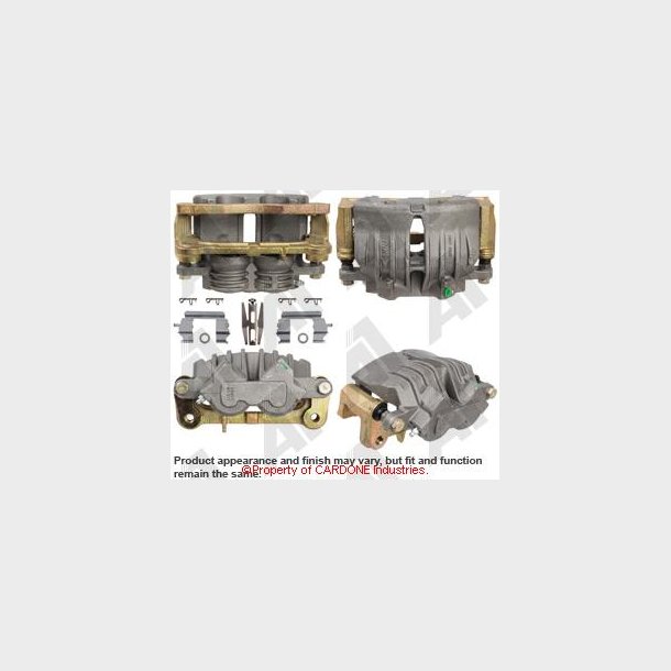 Bremsecaliper h�jre for GM Chevrolet Trailblazer &amp; SSR 2002 til 2005 (A1C 18B4799 - BBB 99-17353B)