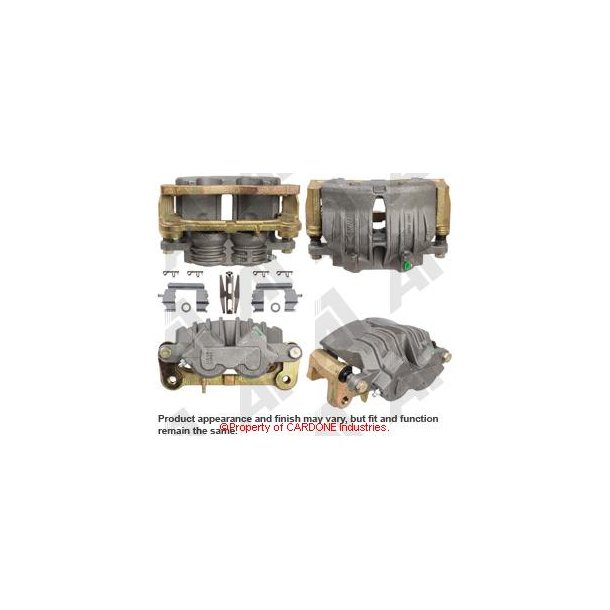 Bremsecaliper venstre for GM Chevrolet Trailblazer &amp; SSR 2002-2005 (A1C 18B4798 9917319A 17353A)