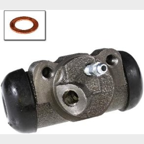 Hjulcylinder venstre for 1962 til 1977 (Bendix 33614 - W40951 - 13561016)