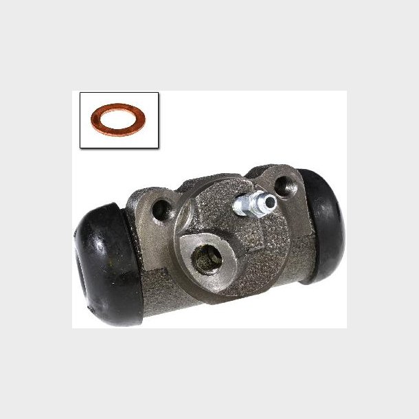 Hjulcylinder venstre for 1962 til 1977 (Bendix 33614 - W40951 - 13561016)