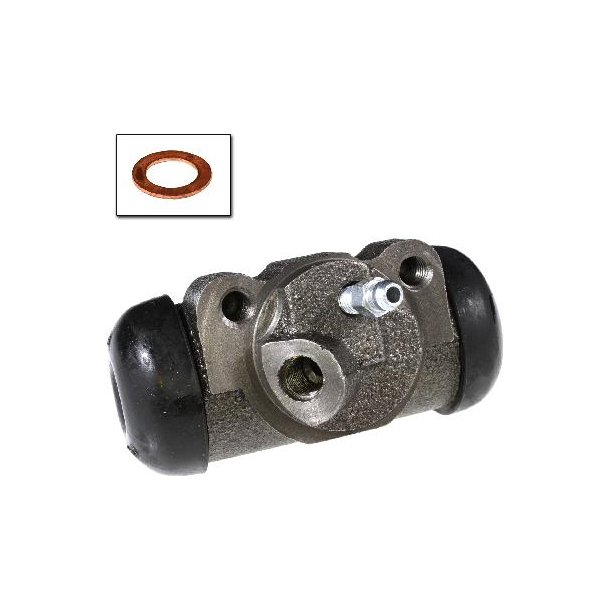 Hjulcylinder venstre for 1962 til 1977 (Bendix 33614 - W40951 - 13561016)