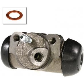 Hjulcylinder hjre for 1962 til 1977 (Bendix 33615 - W40952 - 13561017)