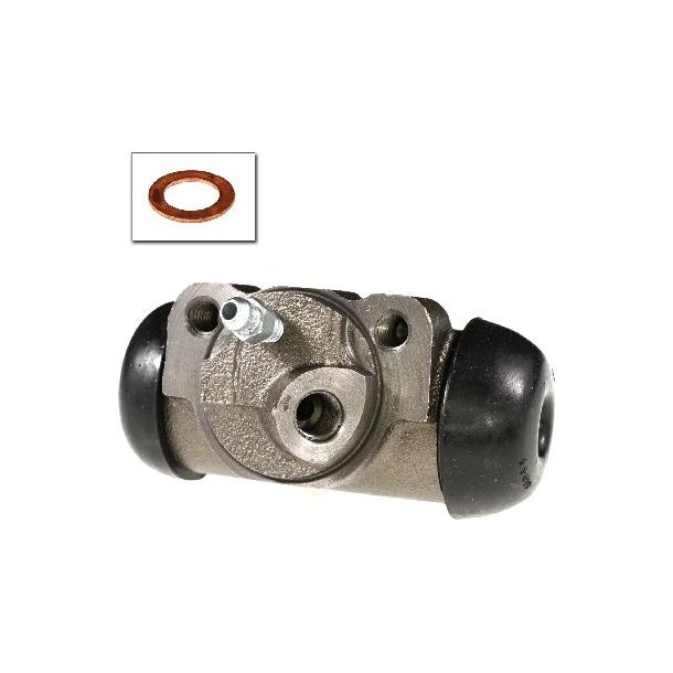 Hjulcylinder hjre for 1962 til 1977 (Bendix 33615 - W40952 - 13561017)