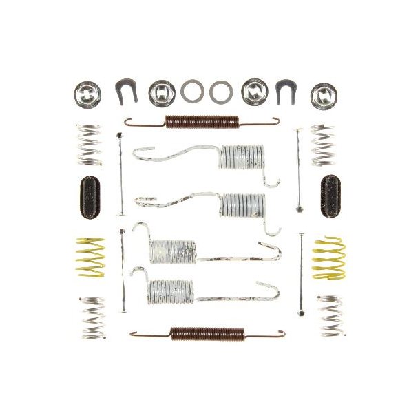 Monteringsst bremsebelgning Chrysler, Dodge &amp; Jeep 1984 til 2006 (HW7265 - H7265)
