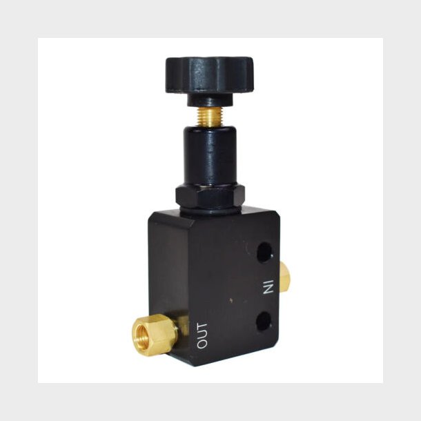 Bremse reduktionsventil justerbar perfekt til biler som overbremser (RPC R4502X - PB212B)