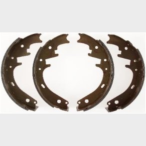 Bremsebakker for (s�t til 2 hjul) dia. 11